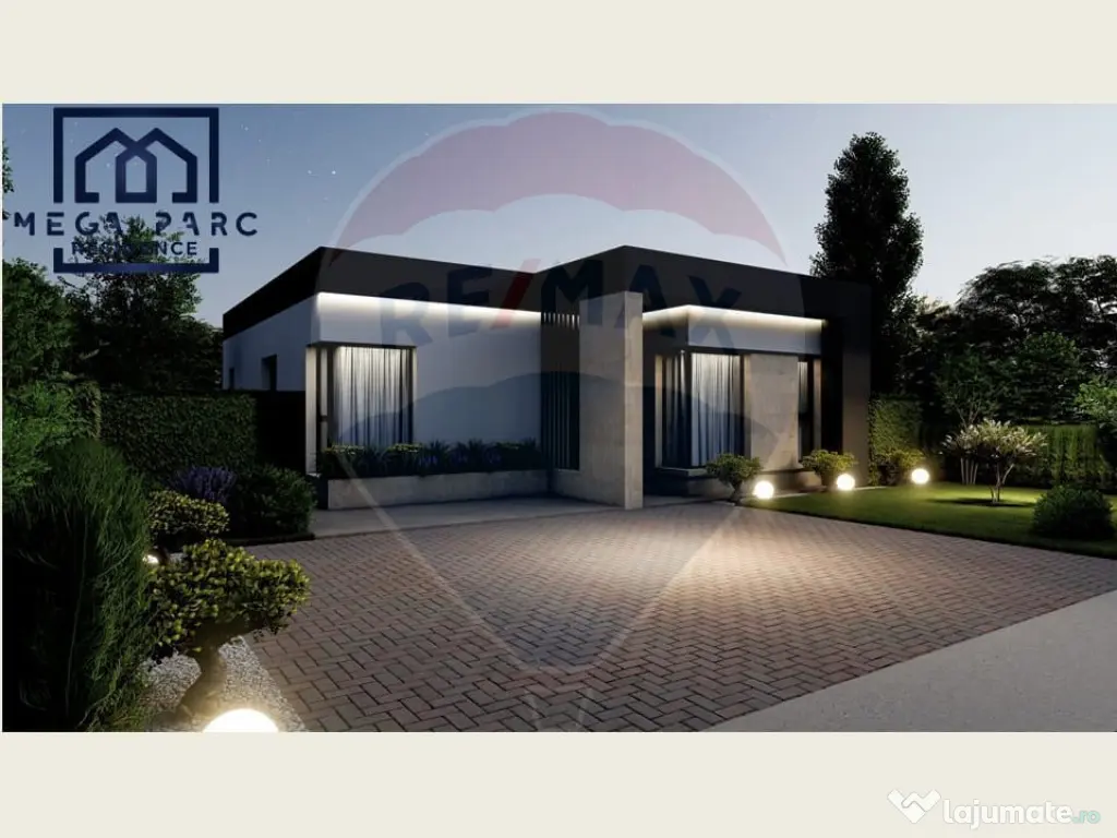 DE VANZARE Casă / Vilă cu 4 camere Berceni-Vidra