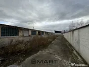 Hală industrială în Prejmer – 500 mp + curte 800 mp 