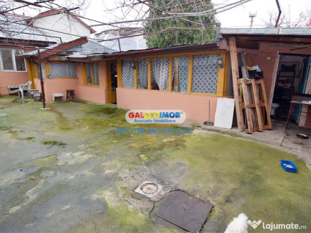 Casa 2 camere anexe cu teren 270 mp Oras Pantelimon