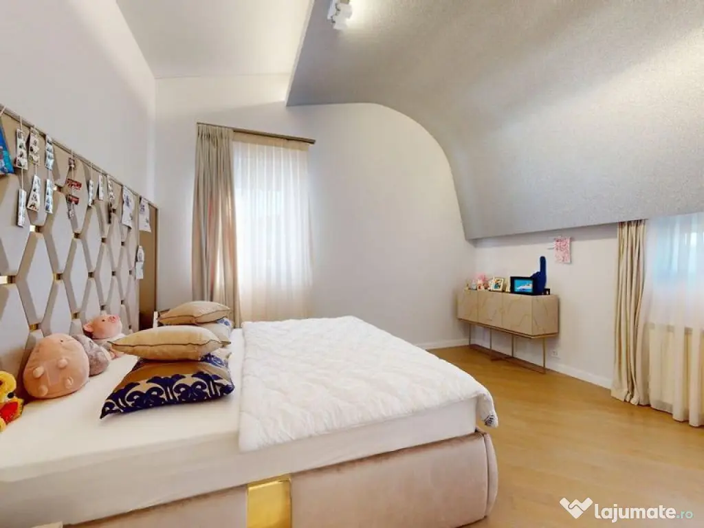 Titan Pallady imobil de exceptie totul la superlativ