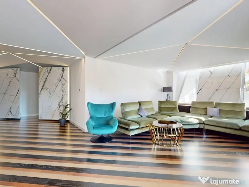 Titan Pallady imobil de exceptie totul la superlativ