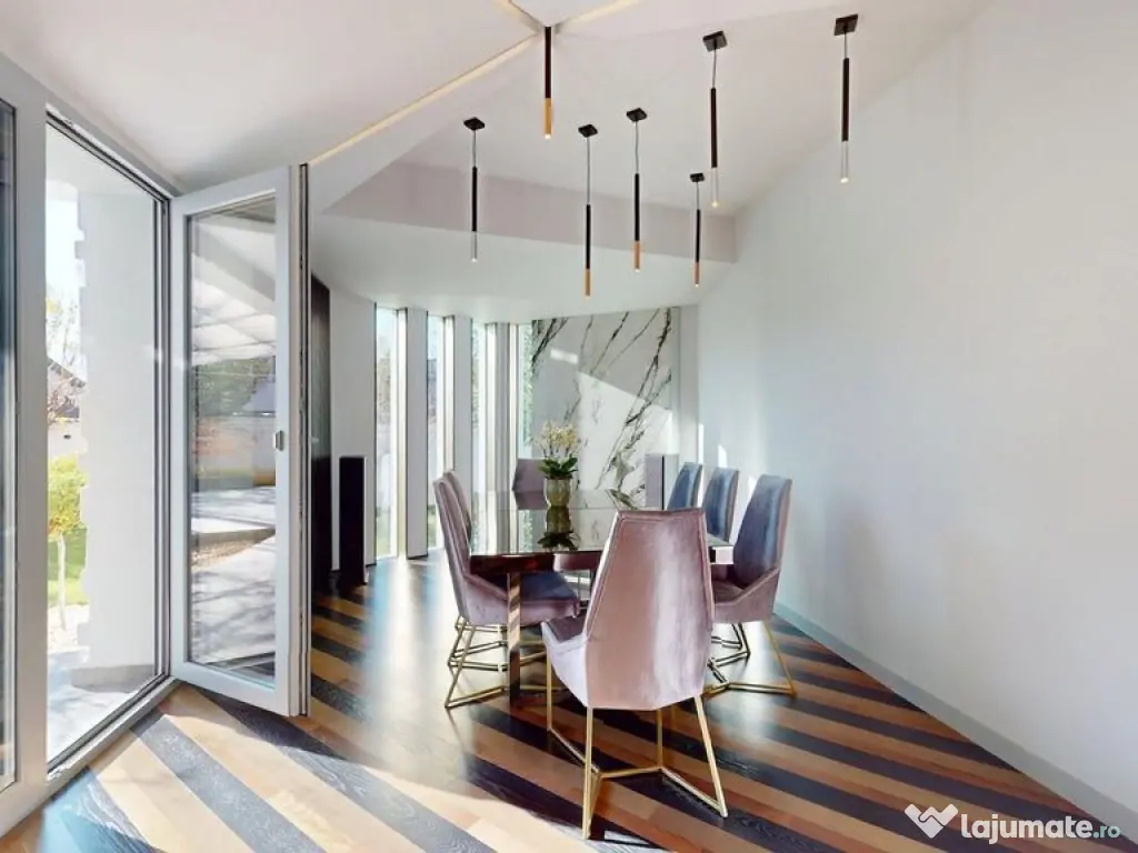 Titan Pallady imobil de exceptie totul la superlativ