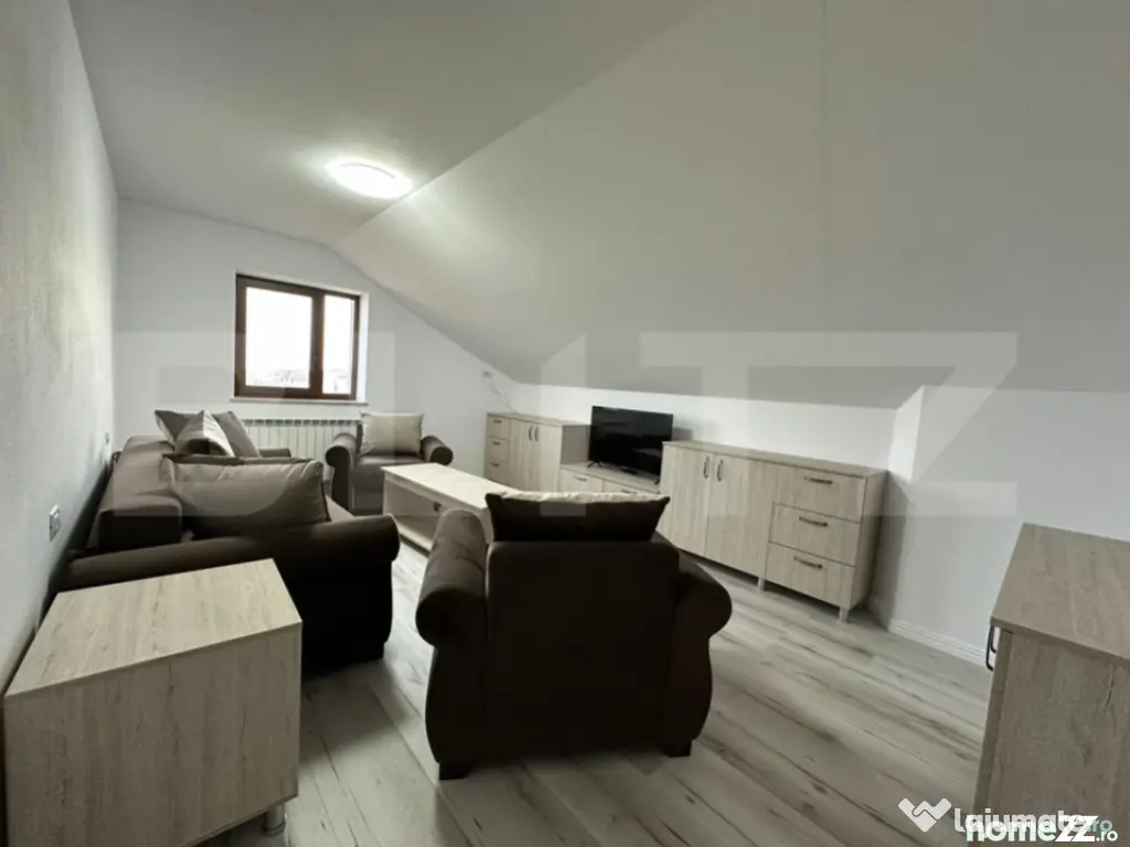 Apartament 2 camere,60 mp, Micești – curte privata, utili