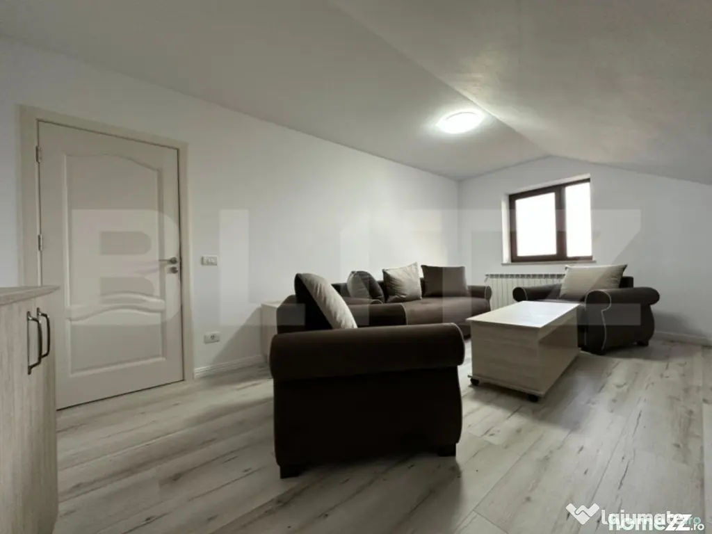 Apartament 2 camere,60 mp, Micești – curte privata, utili