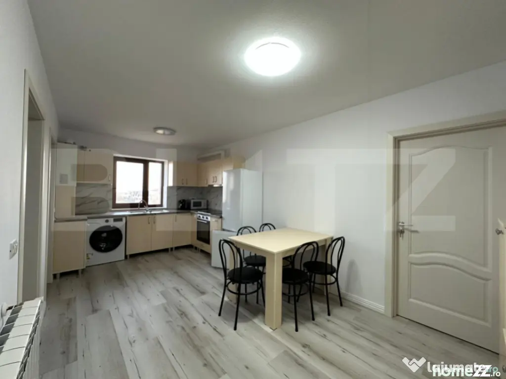 Apartament 2 camere,60 mp, Micești – curte privata, utili
