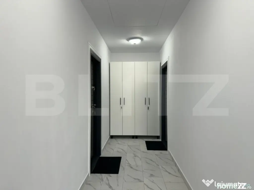 Apartament 2 camere,60 mp, Micești – curte privata, utili