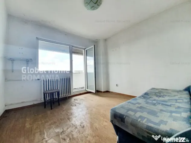 Apart 3 Camere + 2 Balcoane • Bloc Turn Fundeni • Pantel