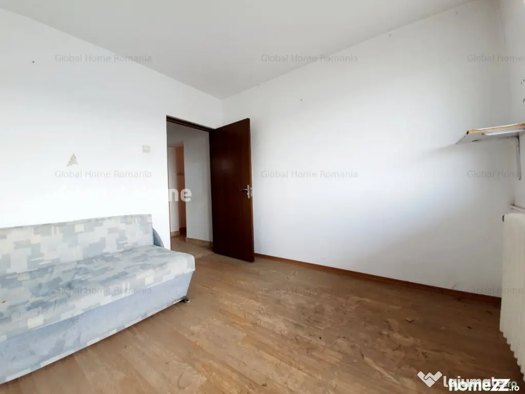 Apart 3 Camere + 2 Balcoane • Bloc Turn Fundeni • Pantel