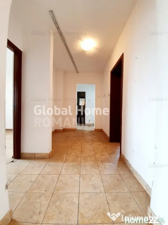 Apart 3 Camere + 2 Balcoane • Bloc Turn Fundeni • Pantel