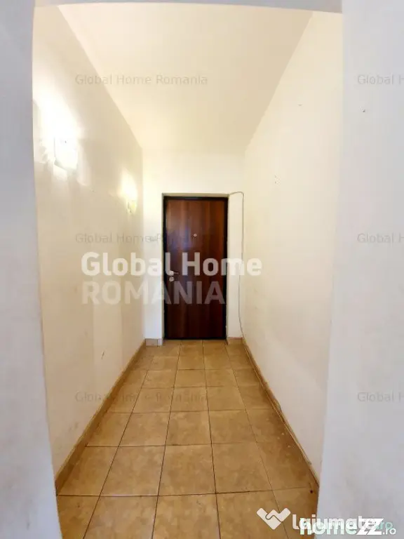 Apart 3 Camere + 2 Balcoane • Bloc Turn Fundeni • Pantel