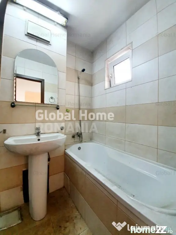 Apart 3 Camere + 2 Balcoane • Bloc Turn Fundeni • Pantel