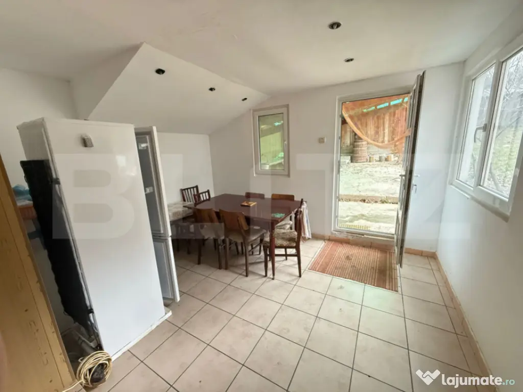 Casa de vanzare, comuna Licurici, Gorj