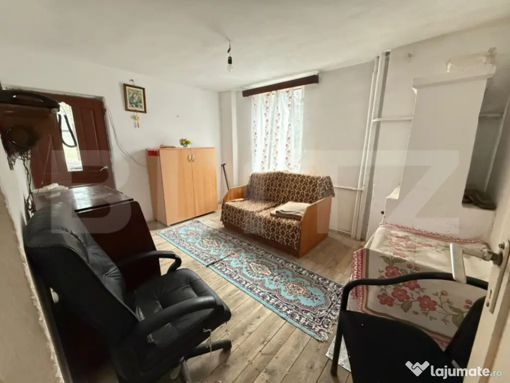 Casa de vanzare, comuna Licurici, Gorj