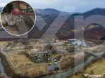 Teren și spații industriale, com. Negreni, sat Bucea, jud.