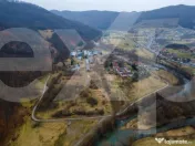 Teren și spații industriale, com. Negreni, sat Bucea, jud. 