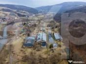 Teren și spații industriale, com. Negreni, sat Bucea, jud. 