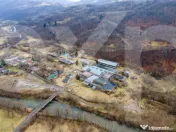 Teren și spații industriale, com. Negreni, sat Bucea, jud. 