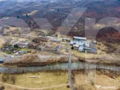 Teren și spații industriale, com. Negreni, sat Bucea, jud. 