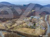 Teren și spații industriale, com. Negreni, sat Bucea, jud. 