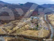 Teren și spații industriale, com. Negreni, sat Bucea, jud. 