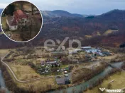 Teren și spații industriale, com. Negreni, sat Bucea, jud. 