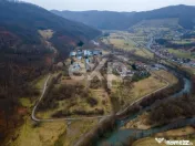 Teren și spații industriale, com. Negreni, sat Bucea, jud. 