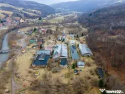 Teren și spații industriale, com. Negreni, sat Bucea, jud. 