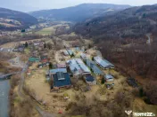 Teren și spații industriale, com. Negreni, sat Bucea, jud. 