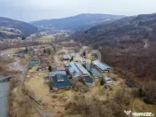 Teren și spații industriale, com. Negreni, sat Bucea, jud. 