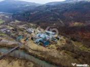 Teren și spații industriale, com. Negreni, sat Bucea, jud. 