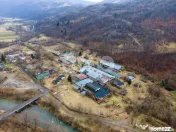Teren și spații industriale, com. Negreni, sat Bucea, jud. 