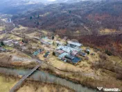 Teren și spații industriale, com. Negreni, sat Bucea, jud. 