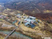 Teren și spații industriale, com. Negreni, sat Bucea, jud. 