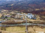 Teren și spații industriale, com. Negreni, sat Bucea, jud. 
