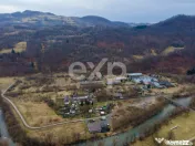 Teren și spații industriale, com. Negreni, sat Bucea, jud. 