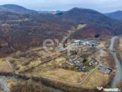 Teren și spații industriale, com. Negreni, sat Bucea, jud. 