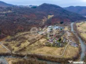 Teren și spații industriale, com. Negreni, sat Bucea, jud. 