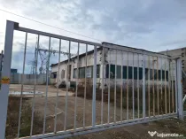 Teren industrial, 5400 mp, Campia Turzii