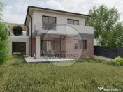 Casa individuala (nu duplex), cartier Iris , str Pomet 