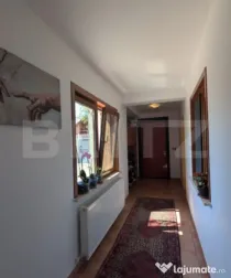 Casă cochetă cu grădină și garaj în Târgoviște