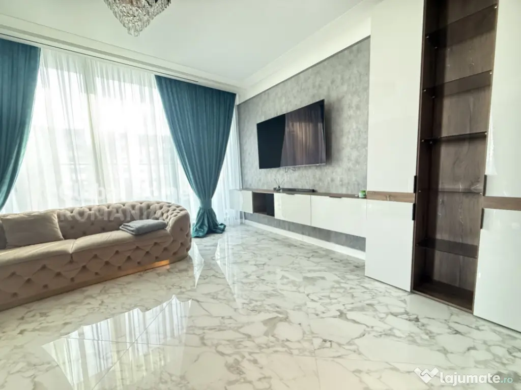 Penthouse Pipera 127M | Terasa 250MP | Bloc nou | Loc Parcar