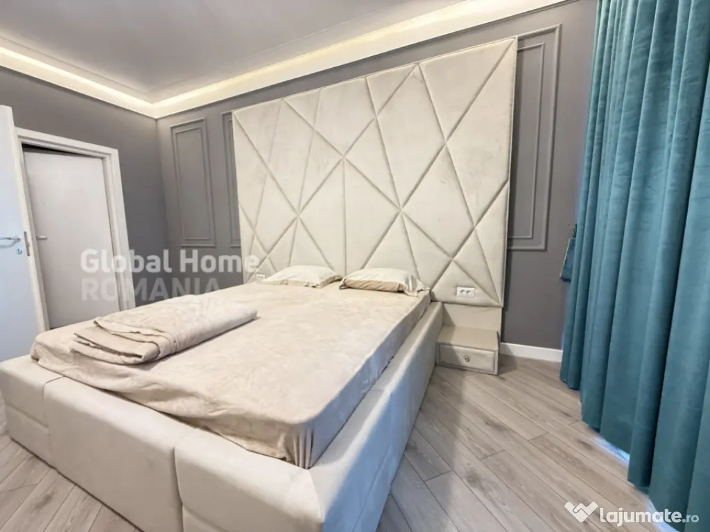 Penthouse Pipera 127M | Terasa 250MP | Bloc nou | Loc Parcar