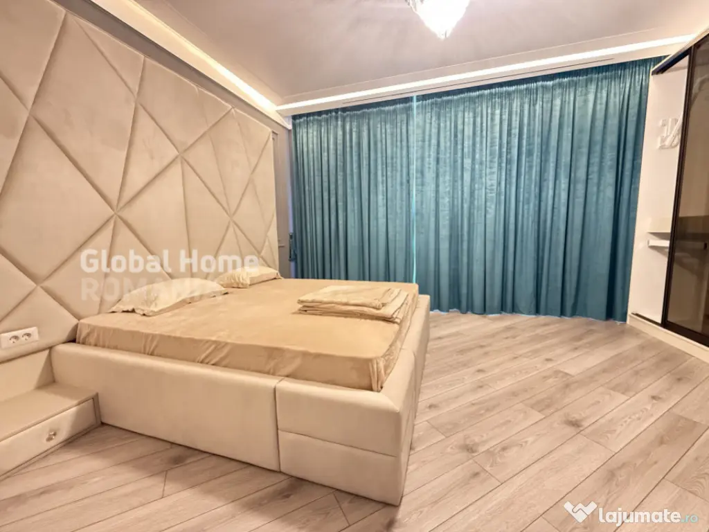 Penthouse Pipera 127M | Terasa 250MP | Bloc nou | Loc Parcar