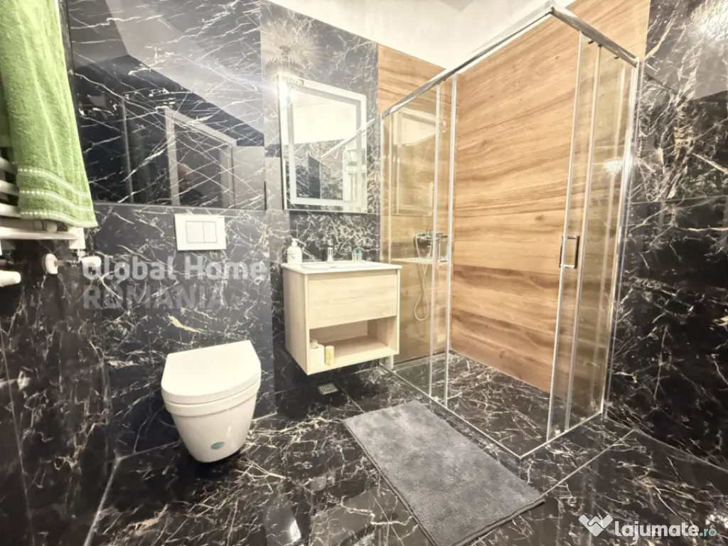 Penthouse Pipera 127M | Terasa 250MP | Bloc nou | Loc Parcar