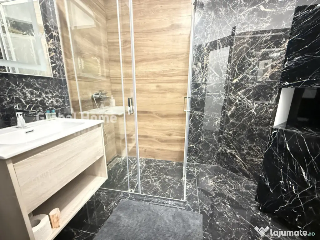 Penthouse Pipera 127M | Terasa 250MP | Bloc nou | Loc Parcar