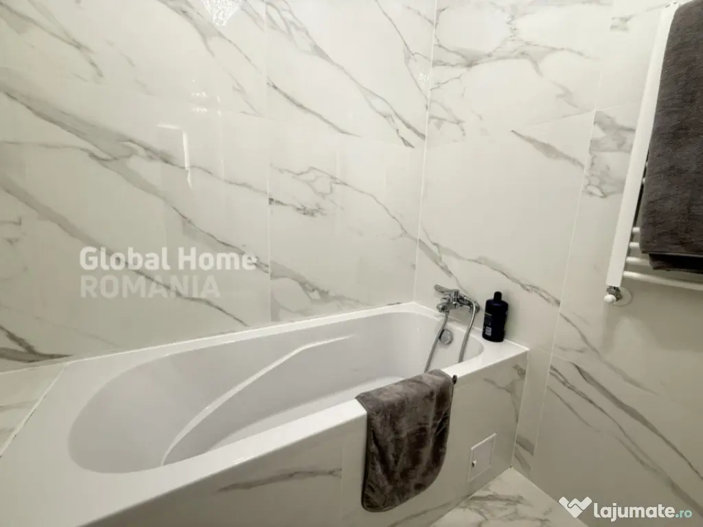 Penthouse Pipera 127M | Terasa 250MP | Bloc nou | Loc Parcar