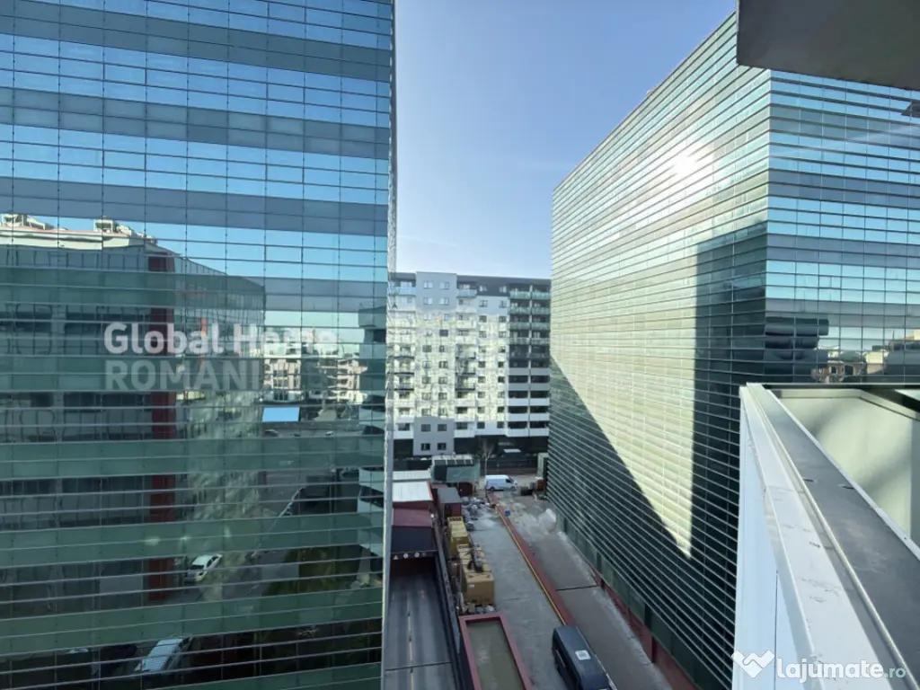 Penthouse Pipera 127M | Terasa 250MP | Bloc nou | Loc Parcar