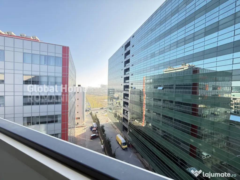 Penthouse Pipera 127M | Terasa 250MP | Bloc nou | Loc Parcar