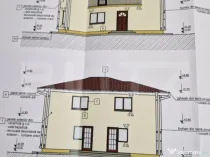 Vila 5 camere, 129 mp, zona Valea Lupului