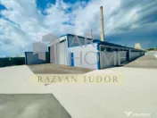 Hala industriala , parc industrial Brazi , 1MW putere 